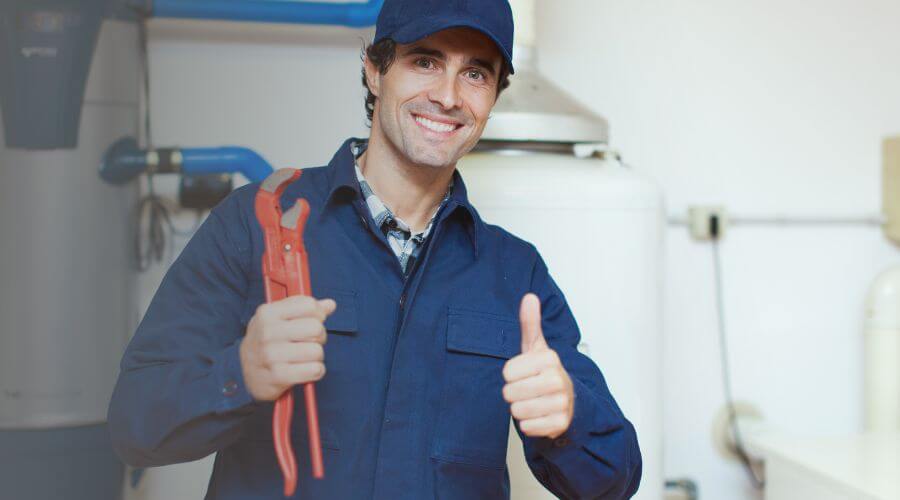 Local tankless water heater installation in Gunlock, KY